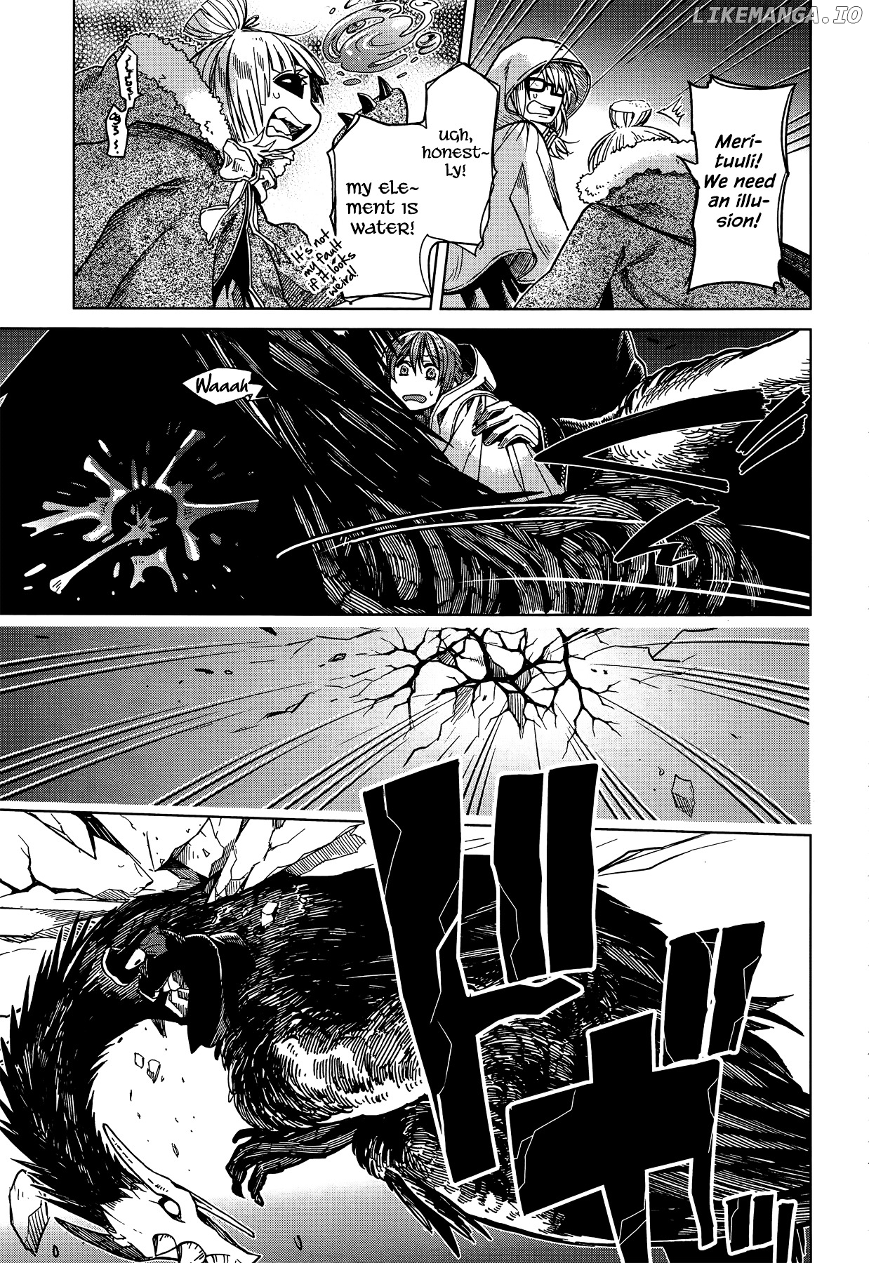 The Ancient Magus Bride, Chapter 35 image 17